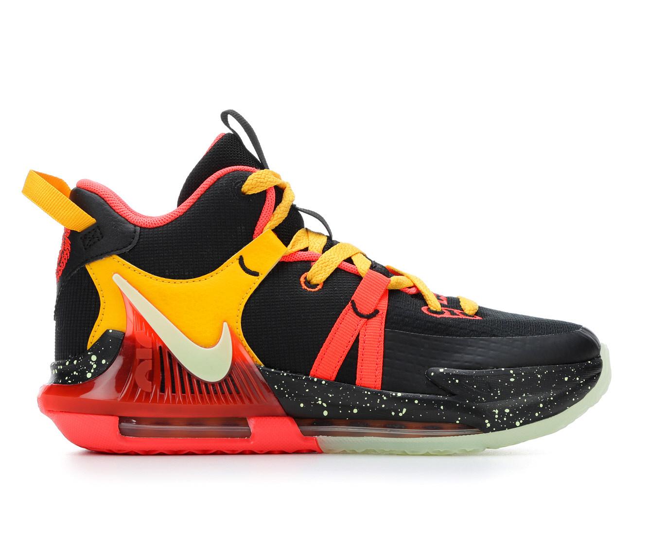 Nike Signature Basketball Shoes Featuring Lebron, Giannis...