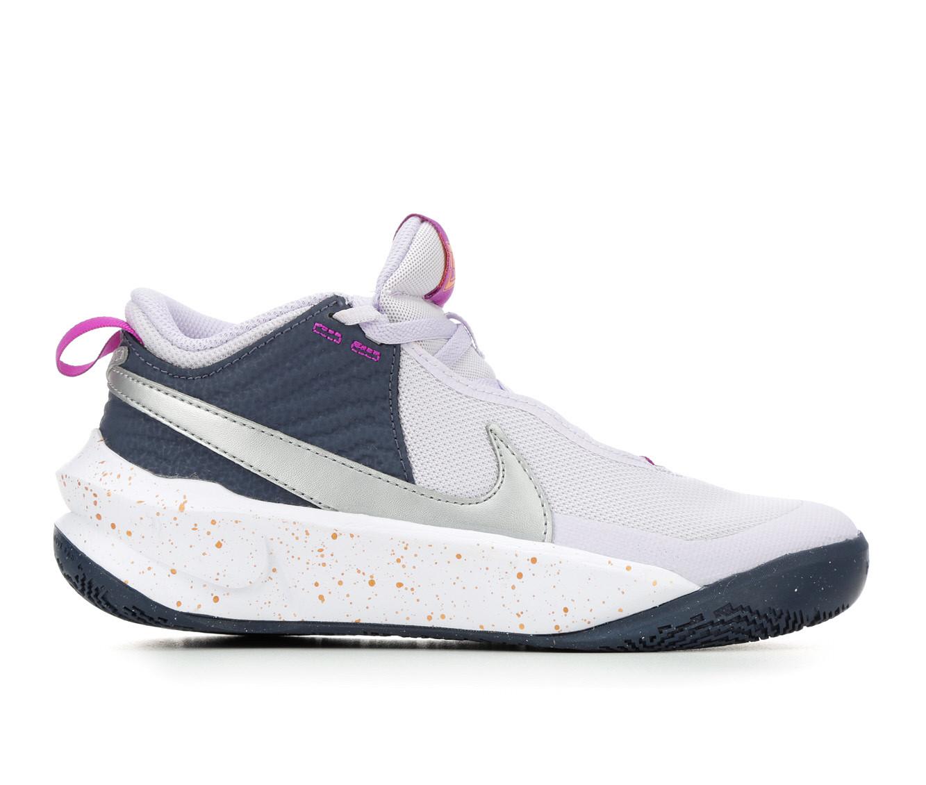 all girls nike basketball shoes