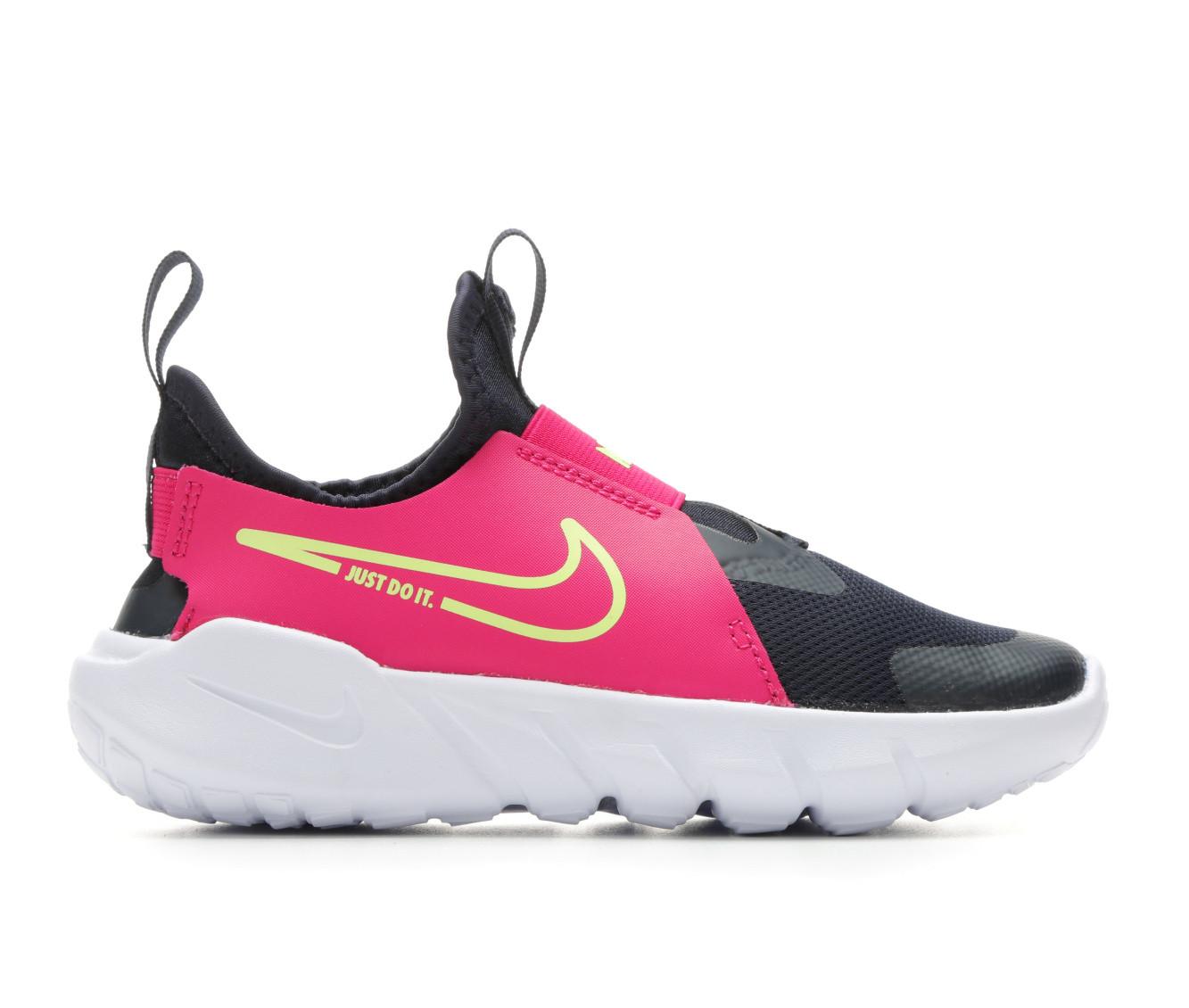 Kids slip best sale on nikes