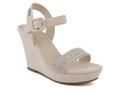 Women's Sugar Chili Special Occasion Wedge Sandals