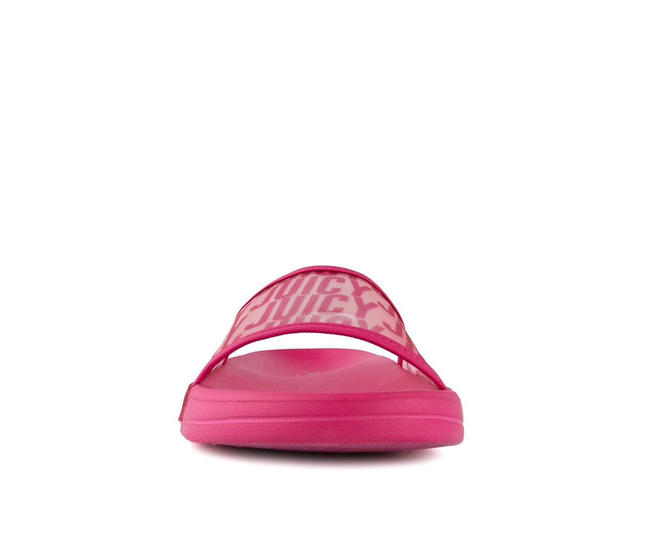 Women's Juicy Wryter Footbed Slides