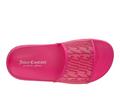 Women's Juicy Wryter Footbed Slides