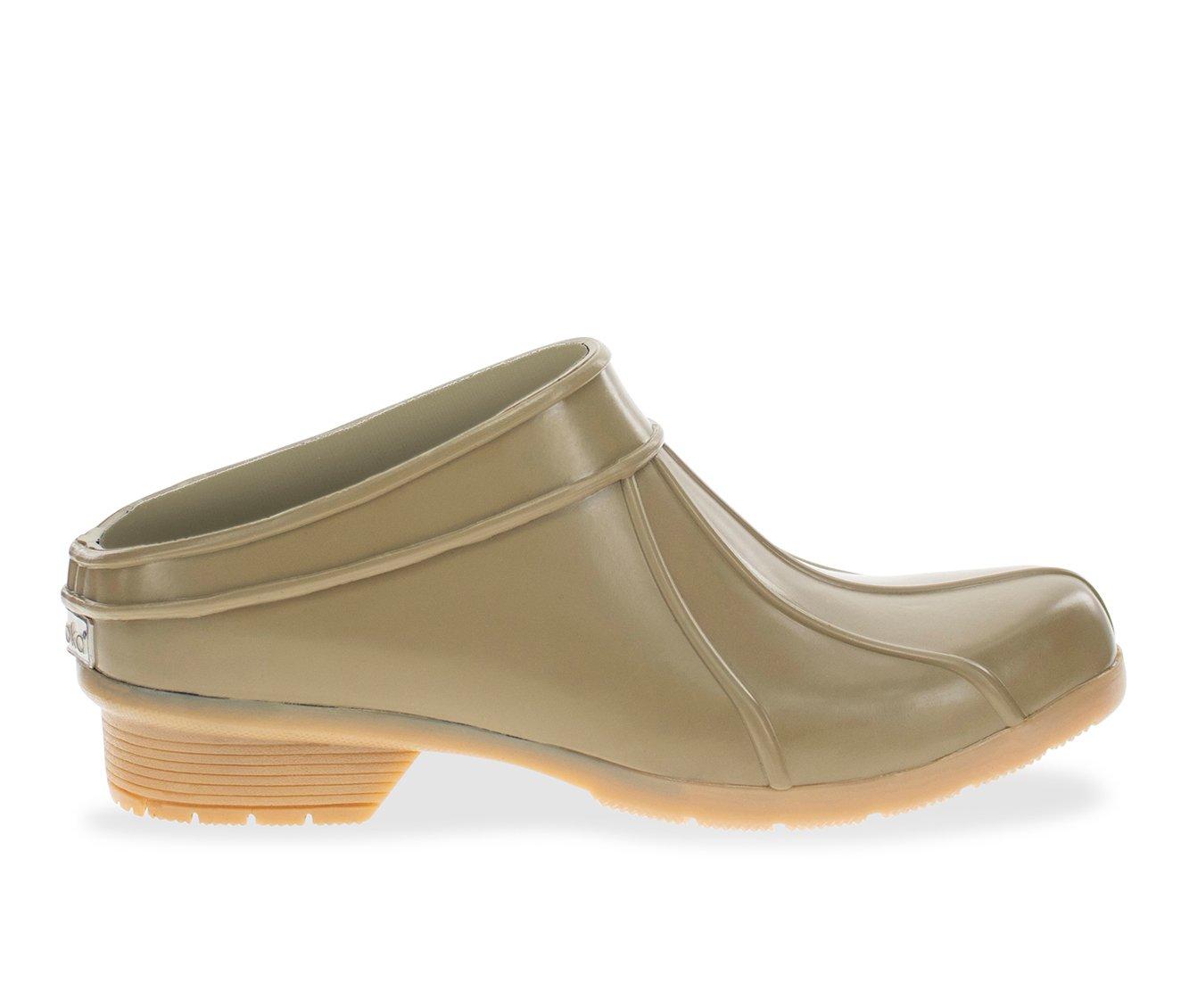 Women's Chooka Classic Heel Clog Rain Boots