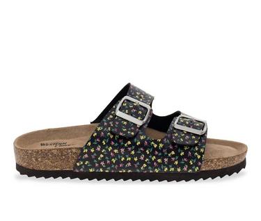 Women's Western Chief Ditsy Sophie Slide Footbed Sandals