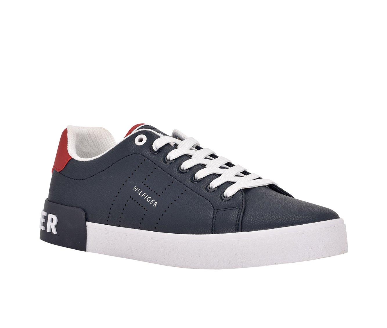 casual tommy hilfiger shoes