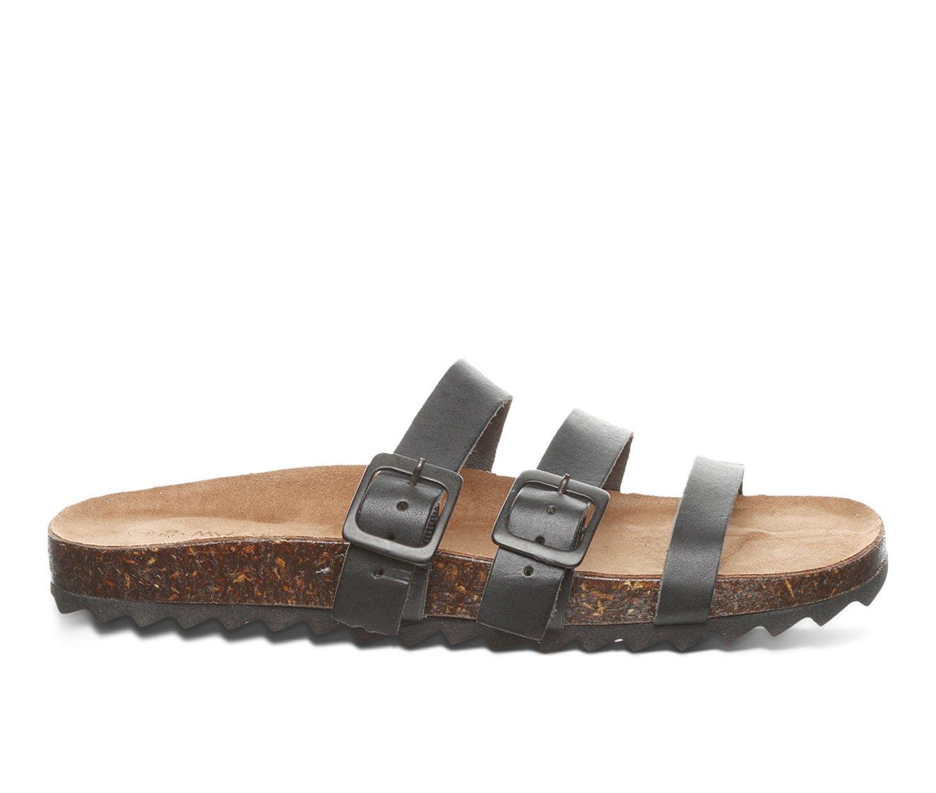 Women's Bearpaw Mercedes Footbed Sandals