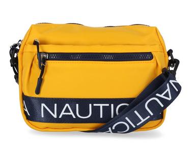 Nautica Bean Bag 2 Crossbody Handbag