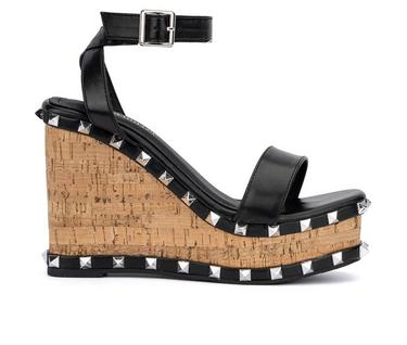 Women's Olivia Miller Talani Wedge Sandals