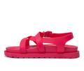 Women's Olivia Miller Tessa Strappy Footbed Sandals