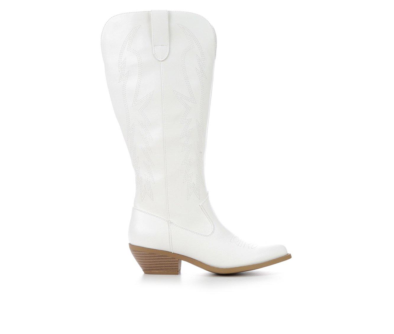 Women's Soda Cowboy Western Boots