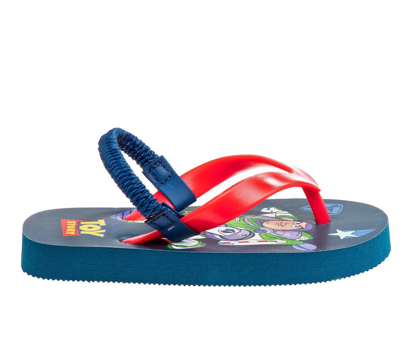Kids' Disney Toddler & Little Kid Toy Story Flip Flops
