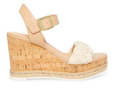 Women's Cool Planet by Steve Madd June Sustainable Wedges