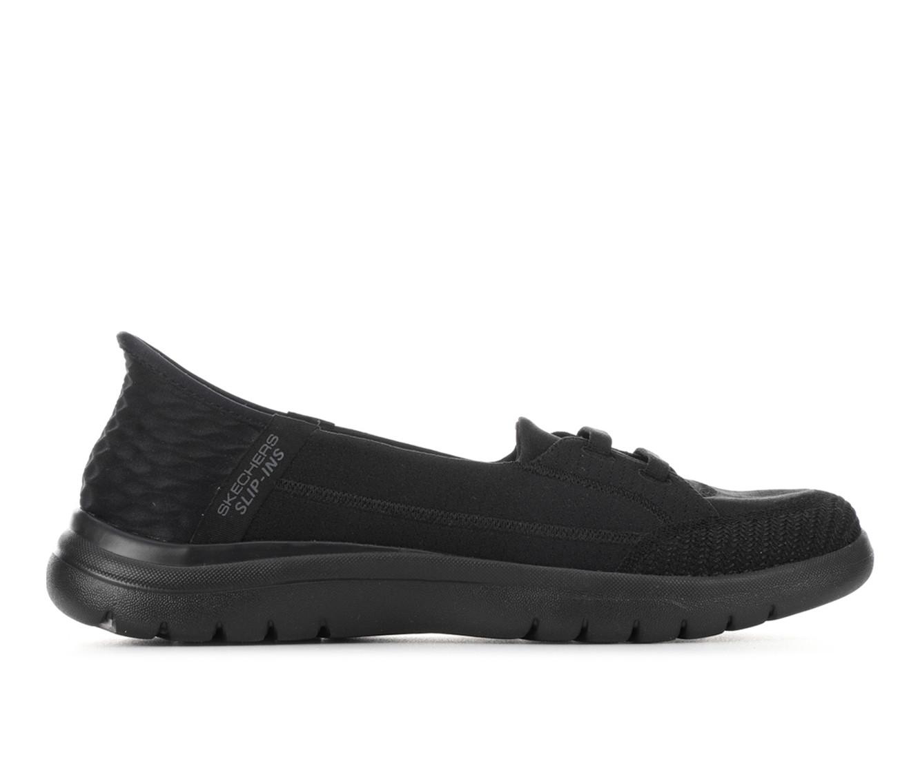 Shoe carnival womens on sale skechers