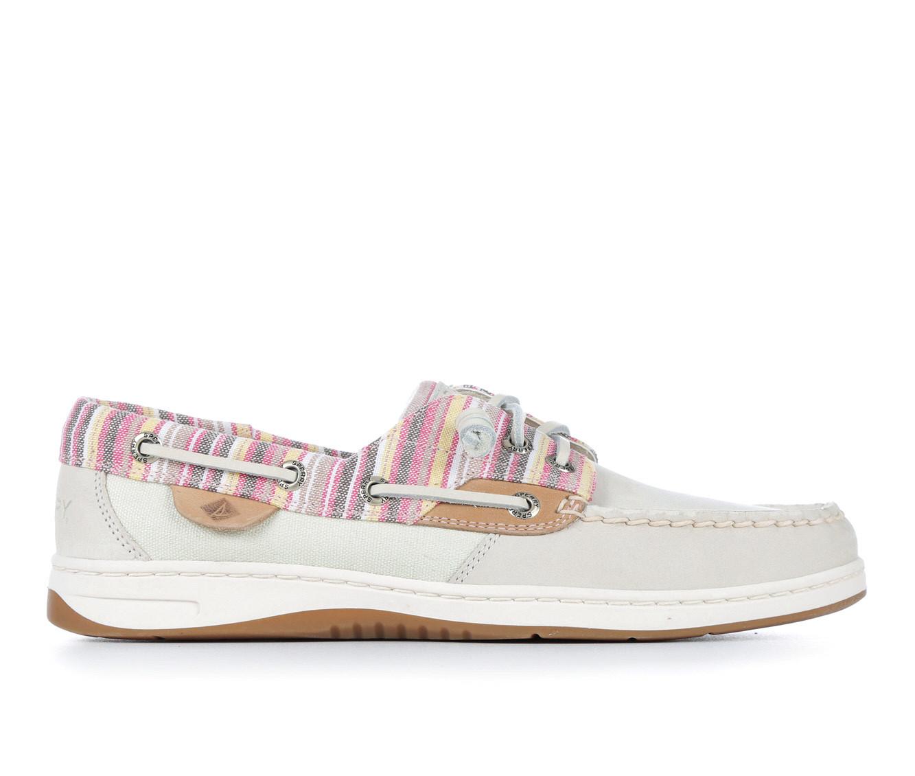 Sperry women's wide shoes deals