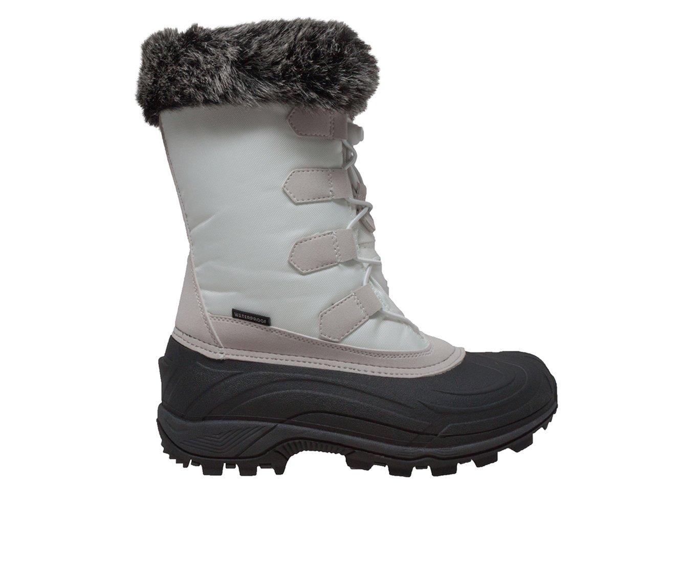 Women's Winter Tecs Nylon Winter Winter Boots