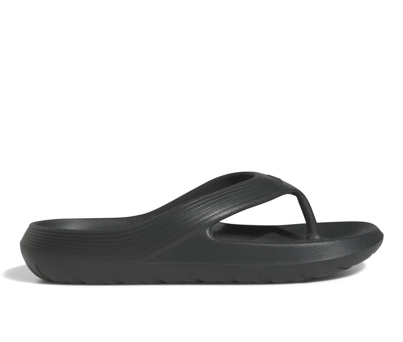 Men's Ziggy Flip Flops - Black - Ramsey Outdoor