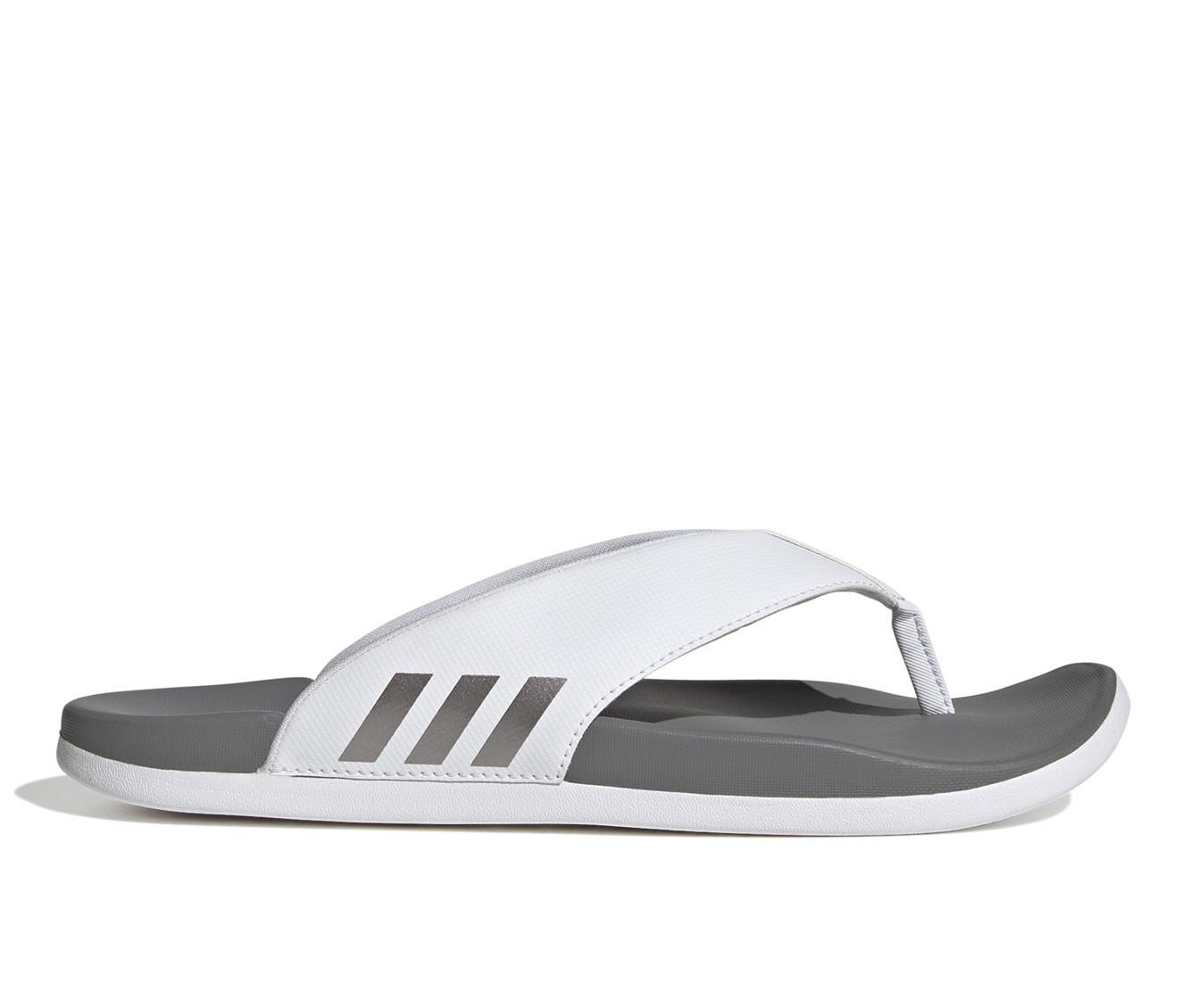 Tid forkæle terning Women's Adidas Adilette Comfort Flip-Flops | Shoe Carnival