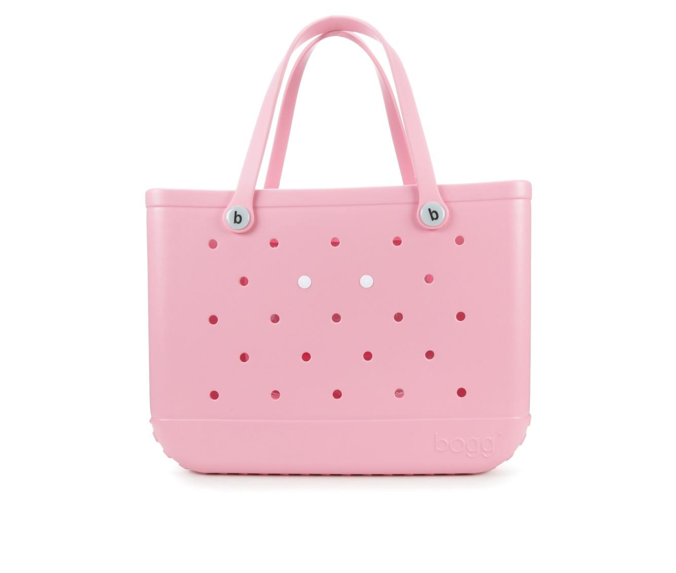 Bogg Bag Original Large - Print Edition Leopard Pink