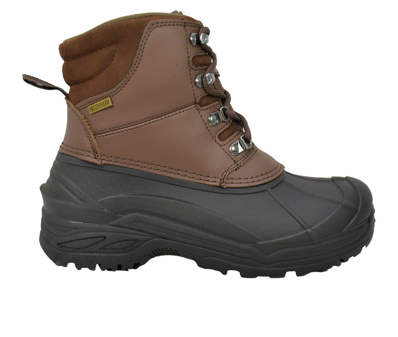 Men's jake waterproof hot sale cold weather boots