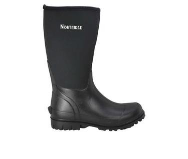 Men's Northikee Neoprene Rubber Waterproof Work Boots
