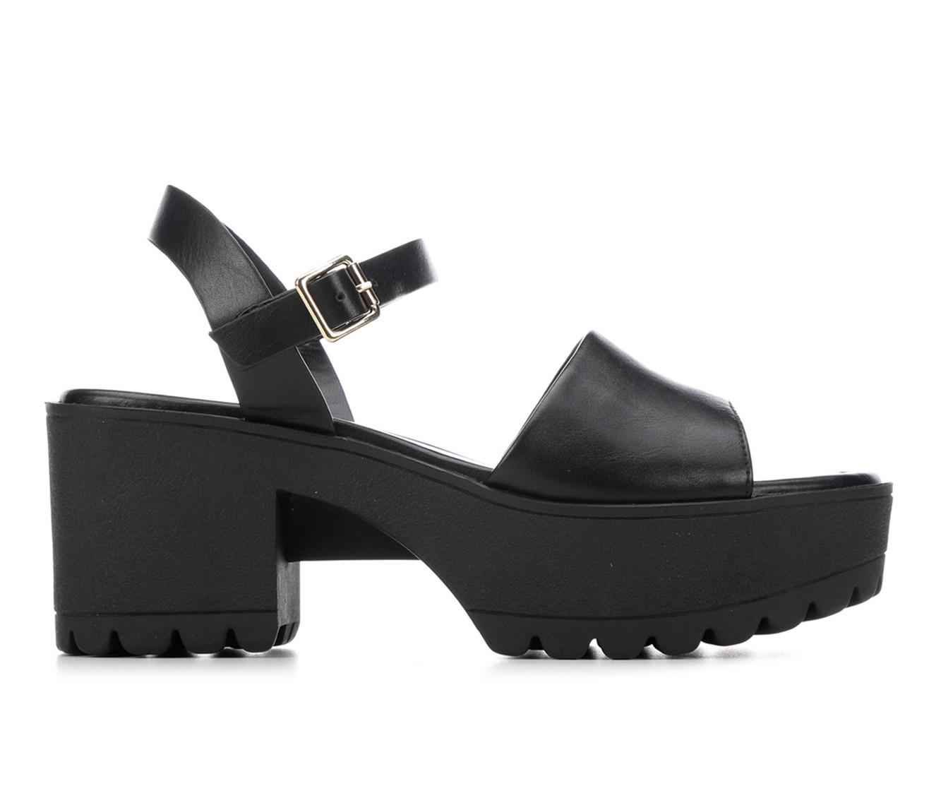 Women's Unr8ed Rose Platform Sandals