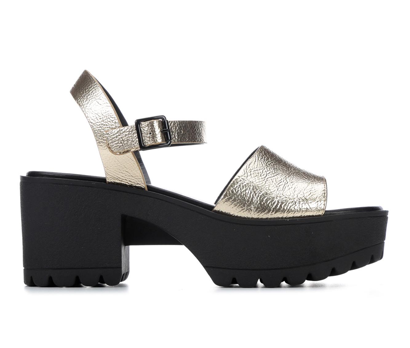 Women's Unr8ed Rose Platform Sandals