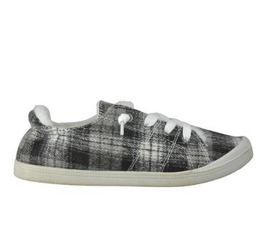 Women's Shaboom Canvas with Fur Casual Shoes