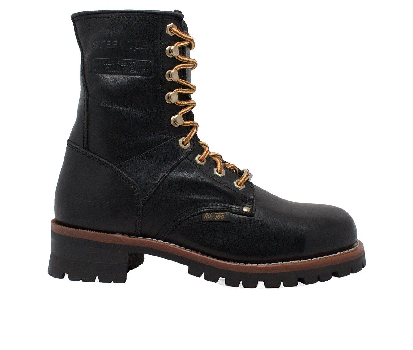 Shoe carnival mens work on sale boots