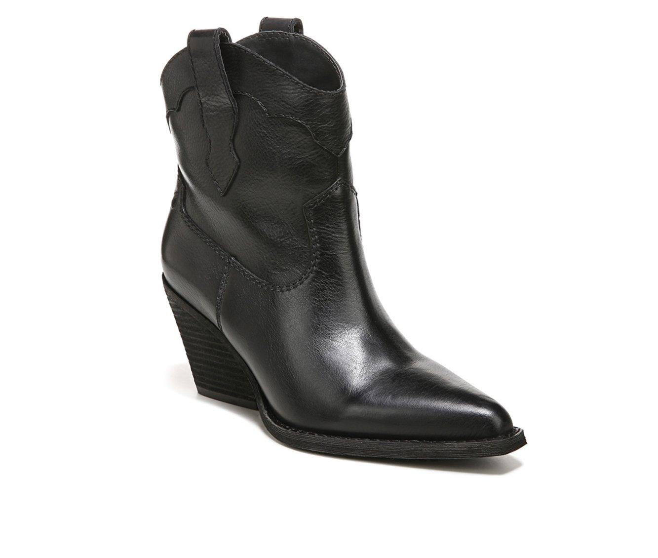 Women's Zodiac Roslyn Western Booties