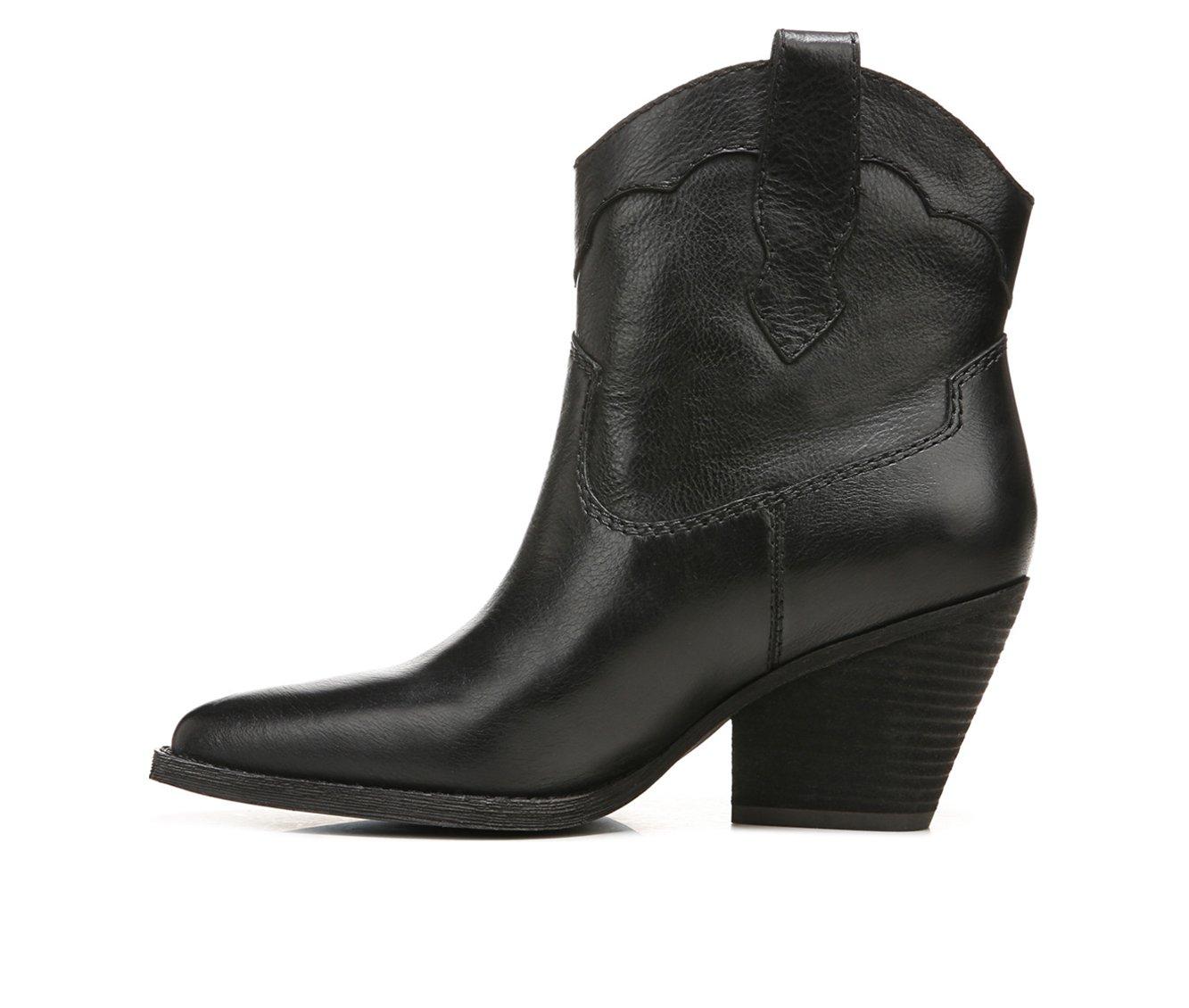 Women's Zodiac Roslyn Western Booties