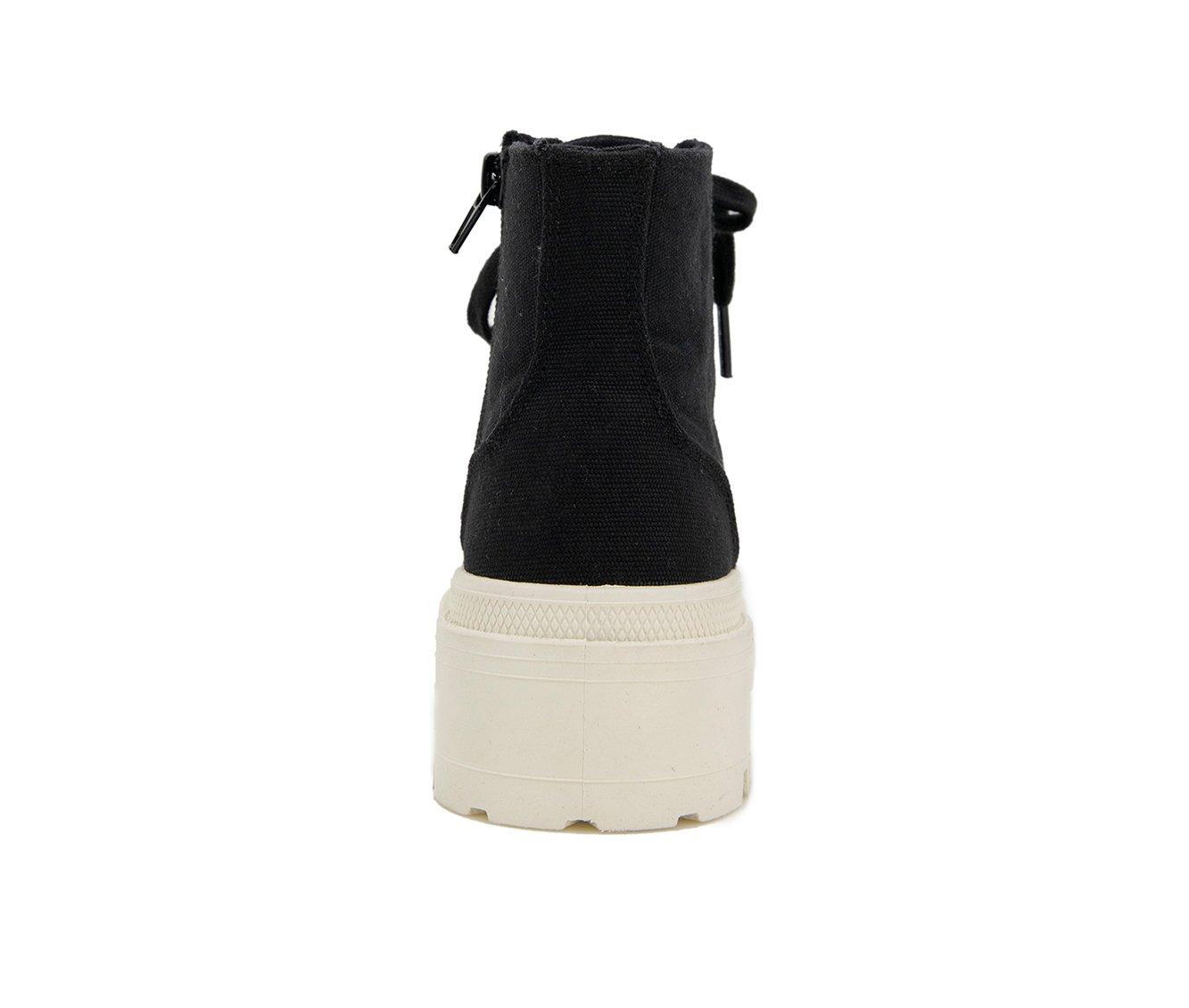 Women's Unionbay Jazzy High Top Fashion Sneakers