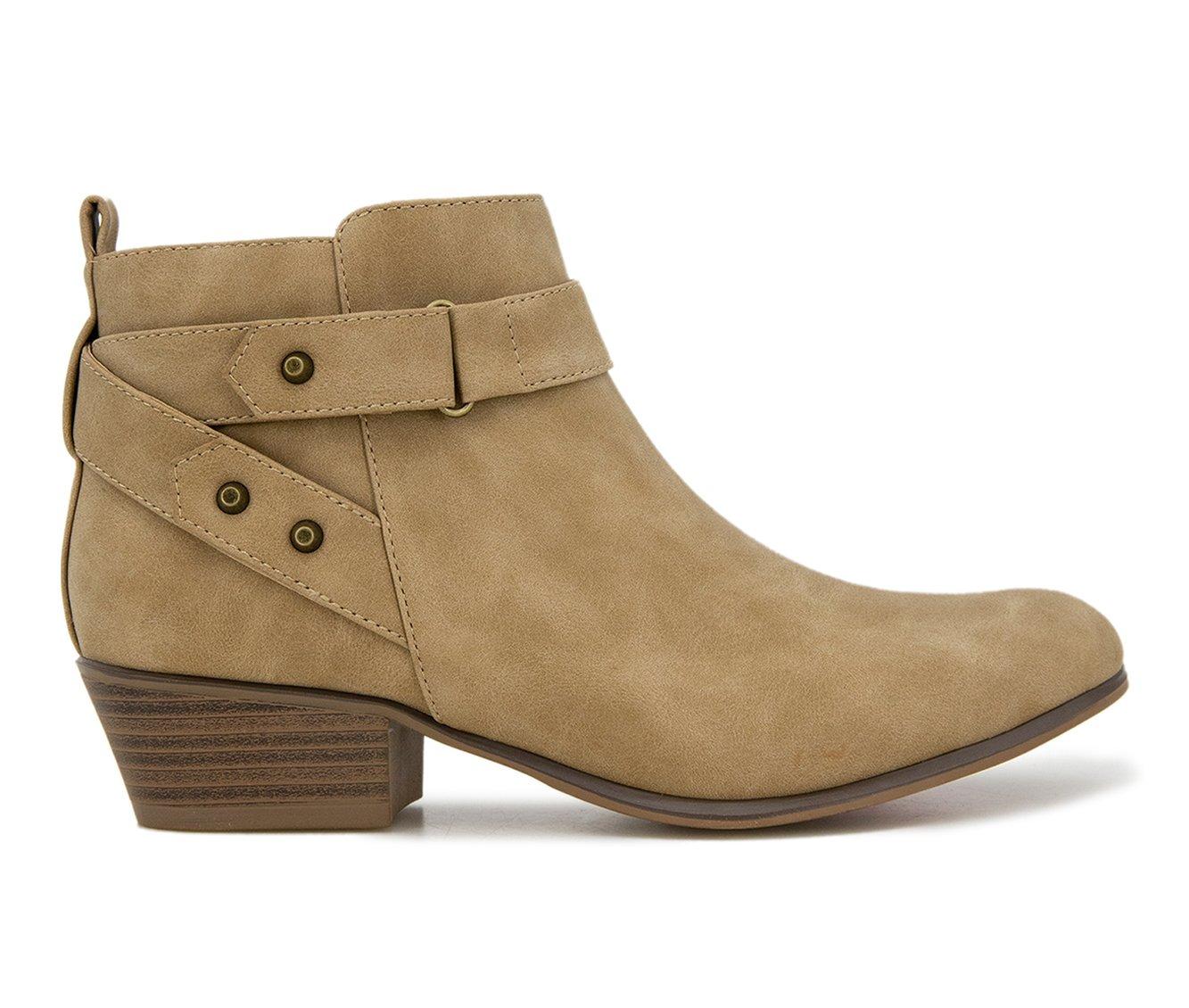 Unionbay trista outlet ankle boots