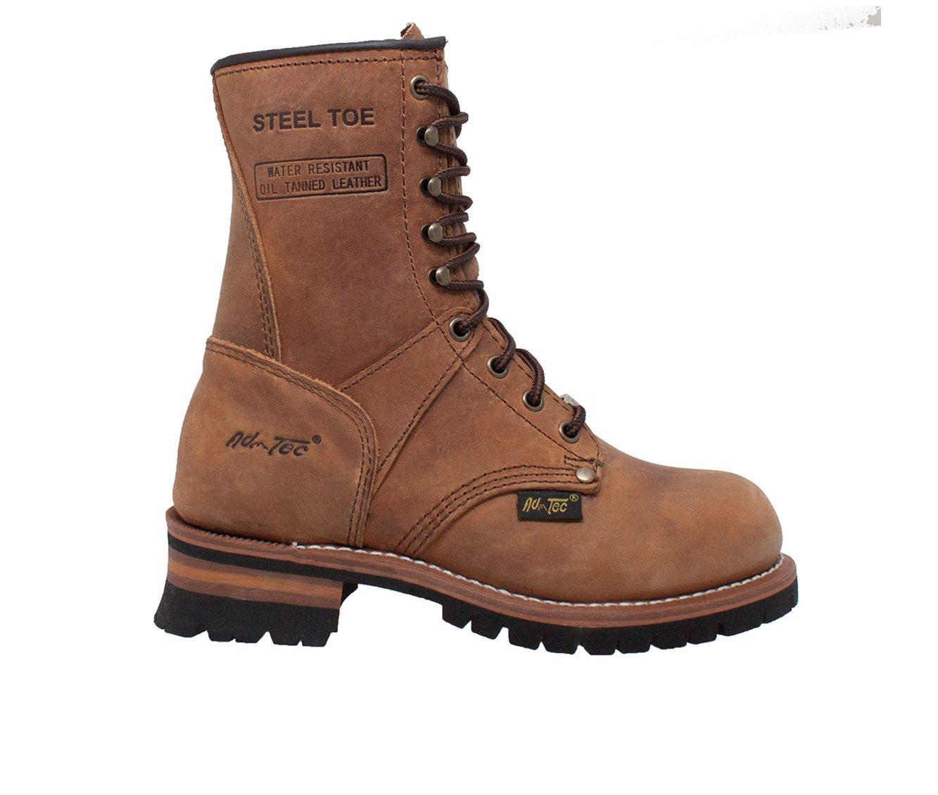 Steel toe boots at best sale shoe carnival