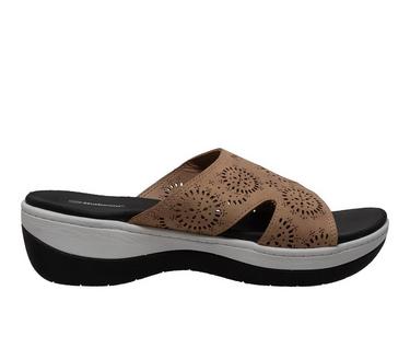 Women's Shaboom Comfort Curved Slide Sandals
