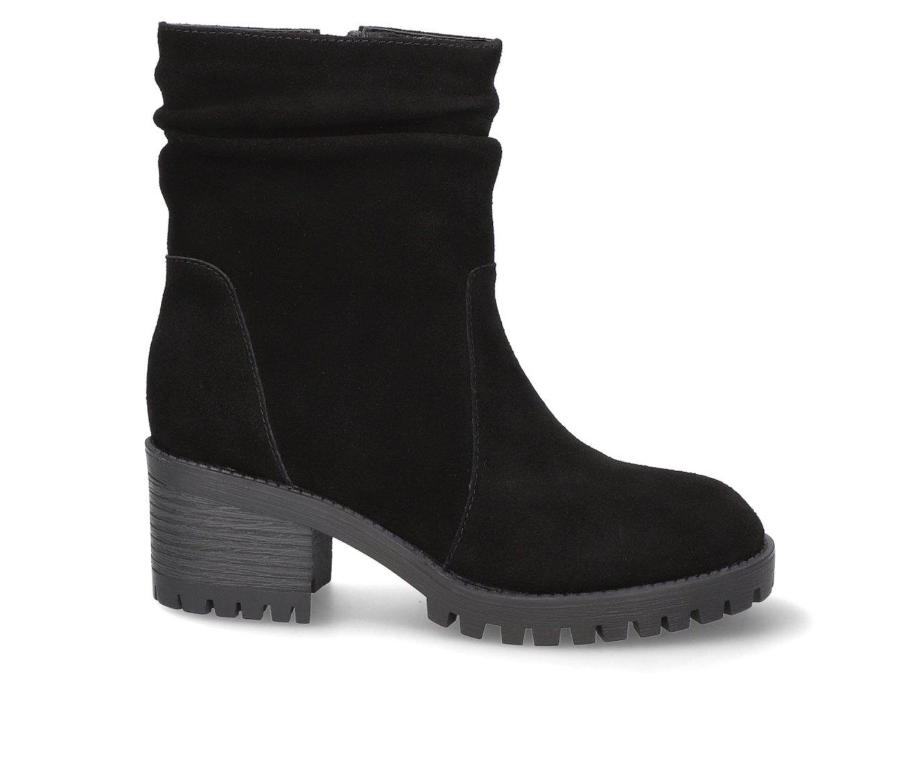 Women's Bella Vita Hattie Heeled Booties