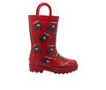 Boys' Case IH Toddler Big Red Rain Boots