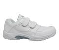 AdTec Men's Uniform Athletic Velcro Safety Shoes