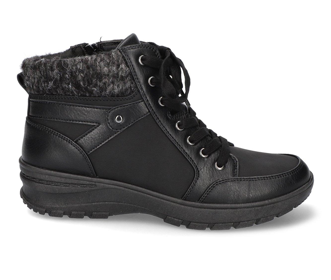 Women's Easy Street Glover Hiking Booties Shoe Carnival
