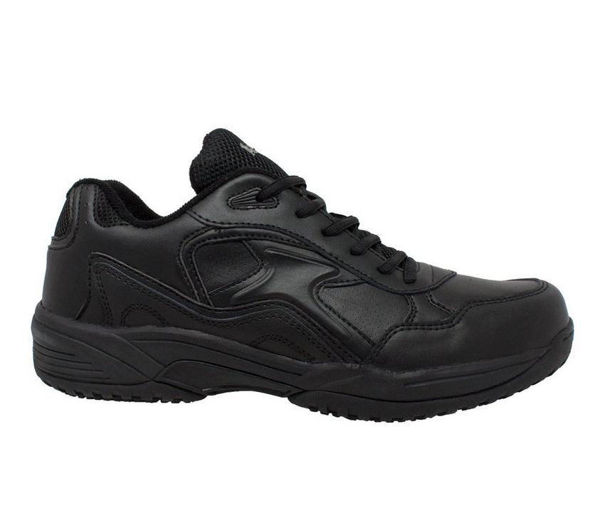 Men's AdTec Composite Toe Uniform Athletic Work Shoes