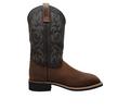Men's AdTec 12" Work Western Square Toe Cowboy Boots