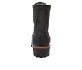 Men's AdTec 9" Waterproof Logger Oiled Work Boots