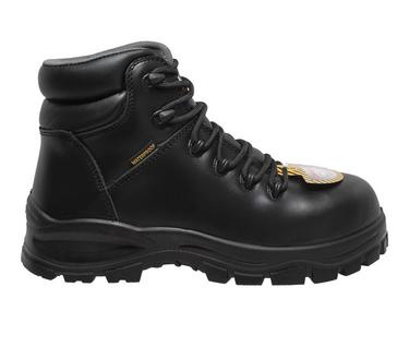 Women's AdTec 6" Waterproof Cap Toe Work Boots