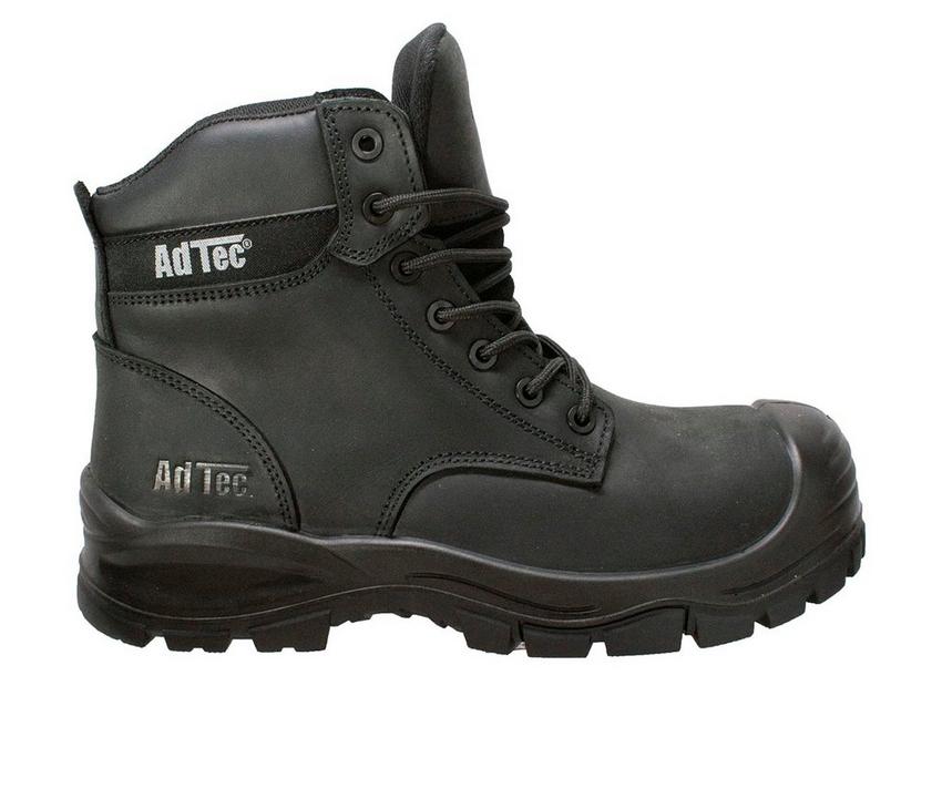 Men's AdTec 6" Waterproof Composite Toe Work Boots