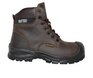 Men's AdTec 6" Waterproof Composite Toe Work Boots