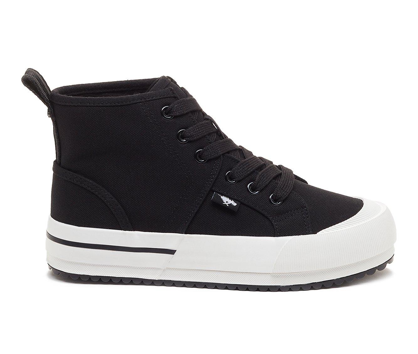 Women's Rocket Dog Vela Platform High Top Sneakers