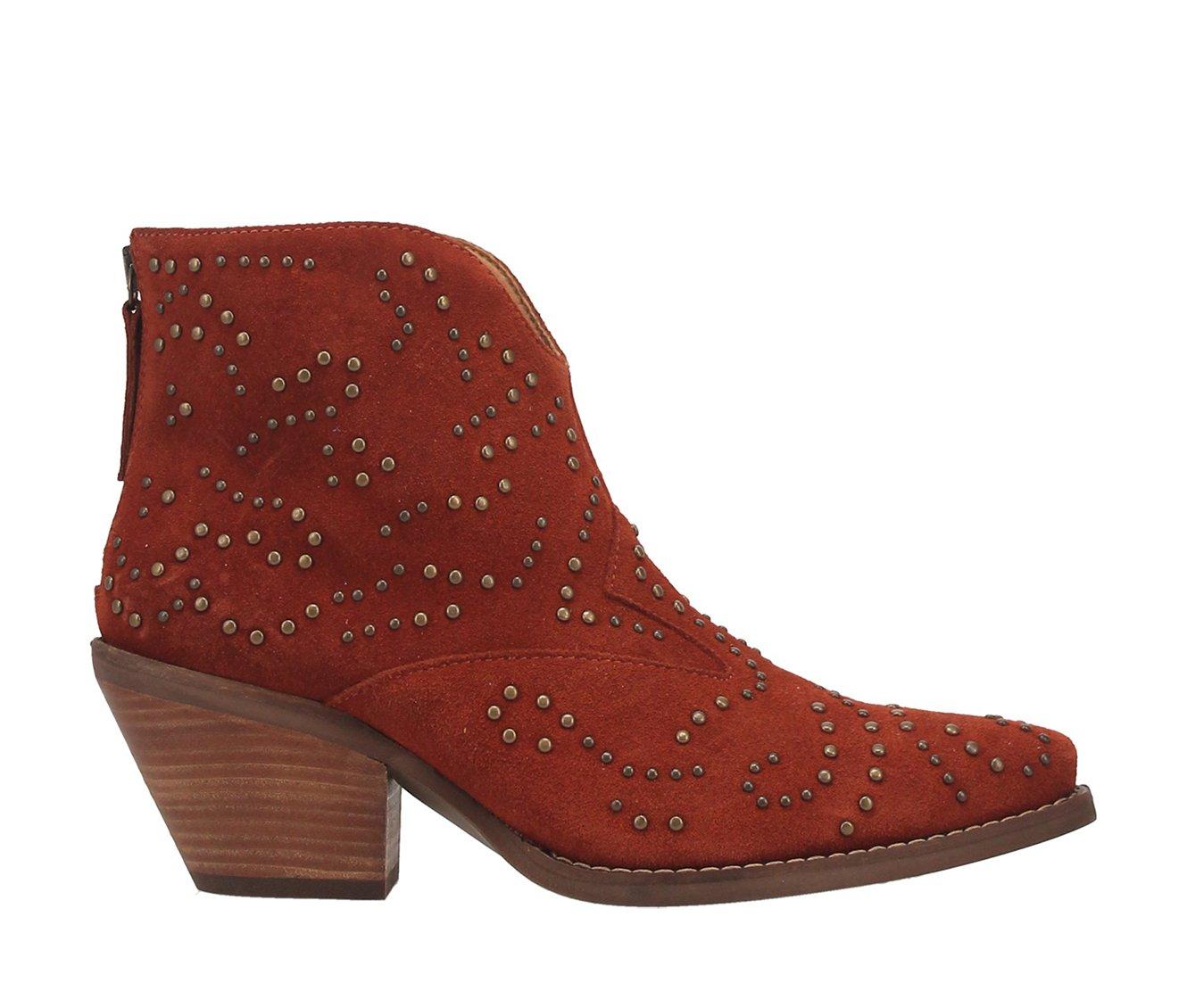 Women's Dingo Boot Denim N Diamonds Western Boots