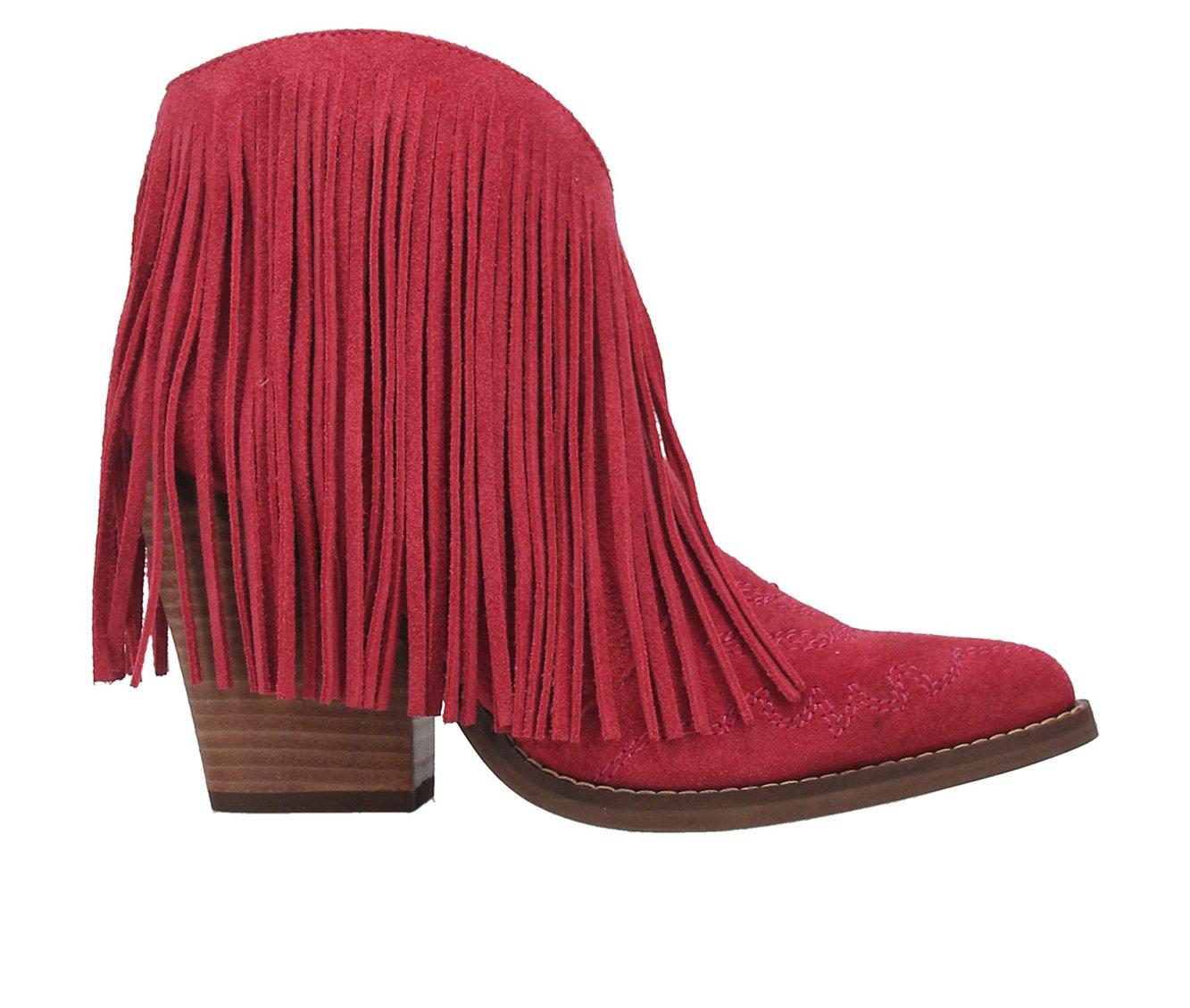 Women's Dingo Boot Tangles Western Boots