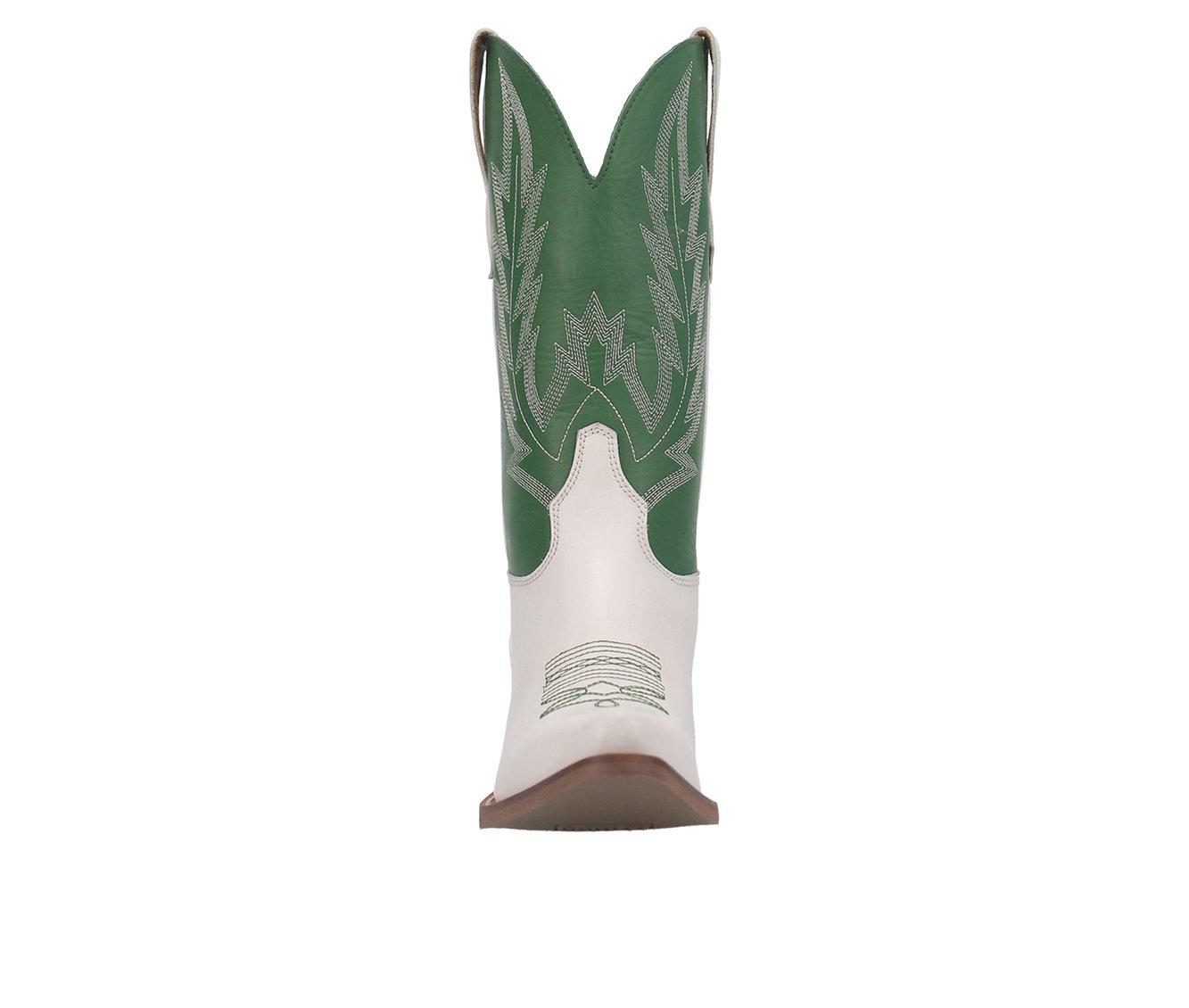 Women's Dingo Boot Hold Yer Horses Western Boots