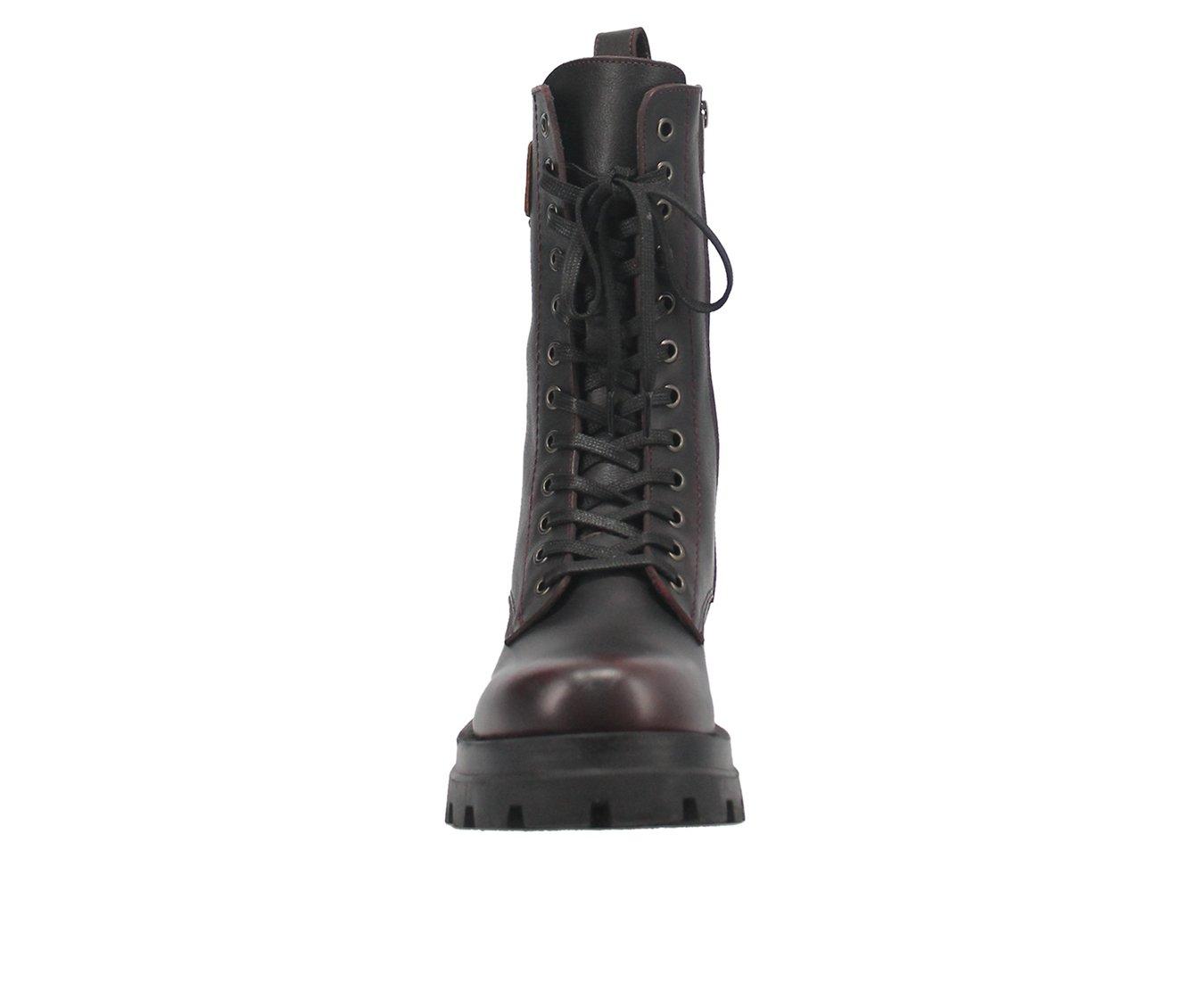 Women's Dingo Boot Mad Maxine Knee High Boots