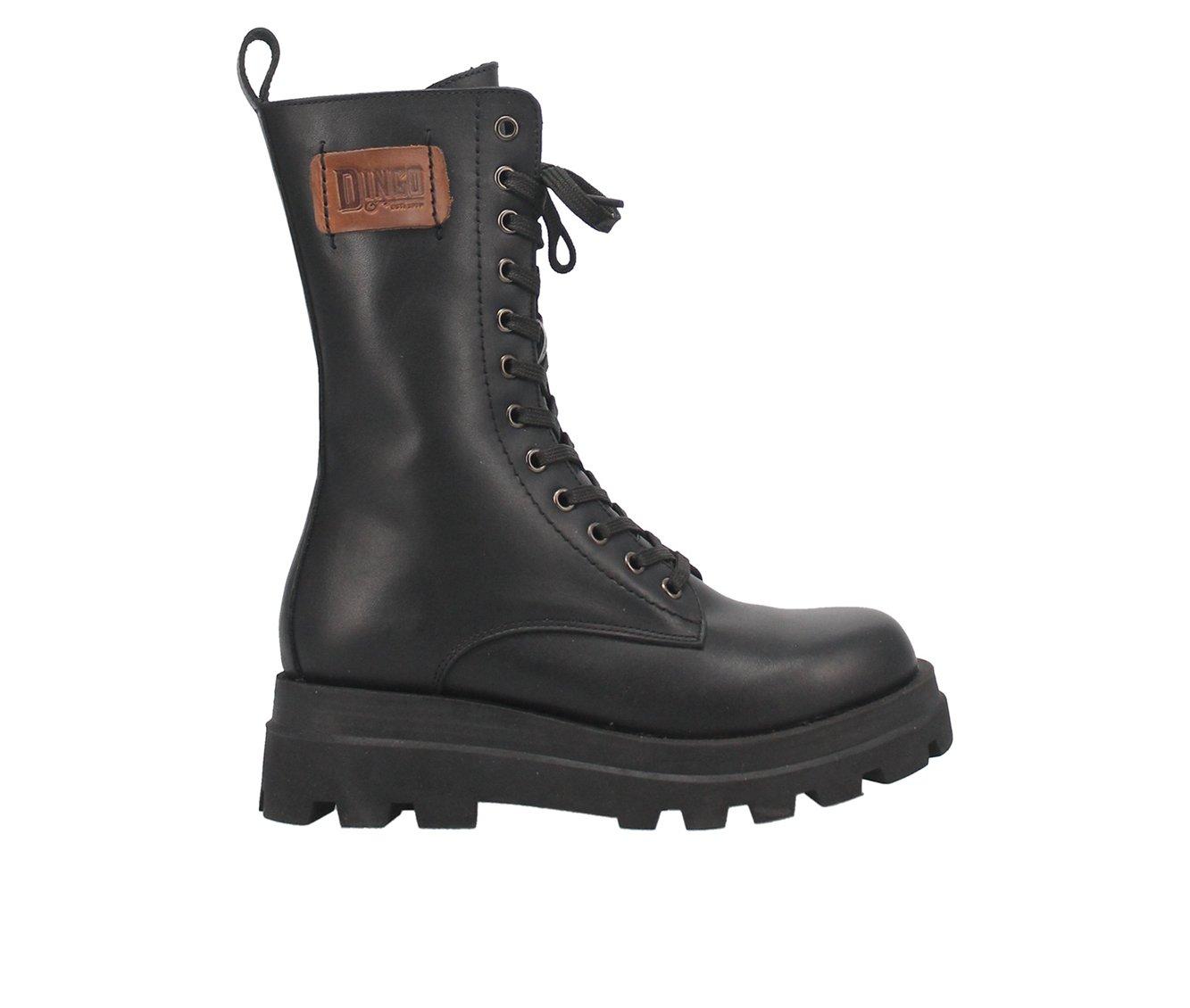 Women's Dingo Boot Mad Maxine Knee High Boots
